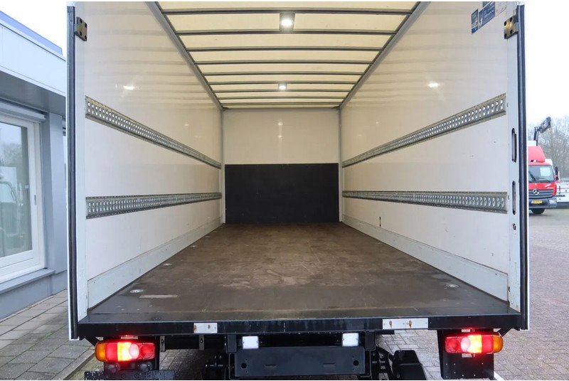 Camión caja cerrada Mitsubishi Canter 7C18 Bakwagen + Laadklep: foto 13