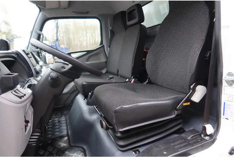 Camión caja cerrada Mitsubishi Canter 7C18 Bakwagen + Laadklep: foto 6