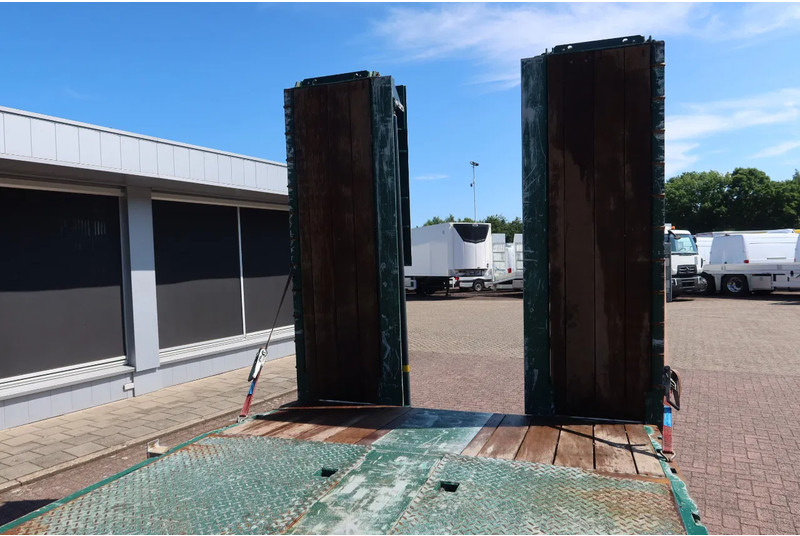 Nooteboom Semidieplader + Hydraulisch Rampen - Semirremolque góndola rebajadas: foto 4 Nooteboom Semidieplader + Hydraulisch Rampen - Semirremolque góndola rebajadas: foto 4