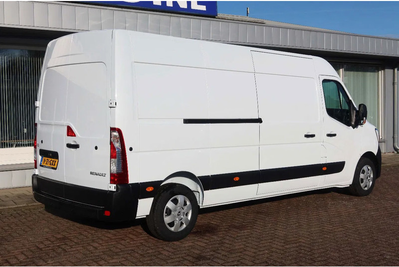 Renault Master 136 PK L3/H2 BPM VRIJ - Furgón: foto 3 Renault Master 136 PK L3/H2 BPM VRIJ - Furgón: foto 3