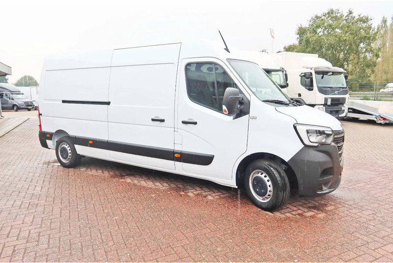 Renault Master NIEUW 135 PK L3/H2 Navigatie Cruise control - Furgón: foto 2 Renault Master NIEUW 135 PK L3/H2 Navigatie Cruise control - Furgón: foto 2