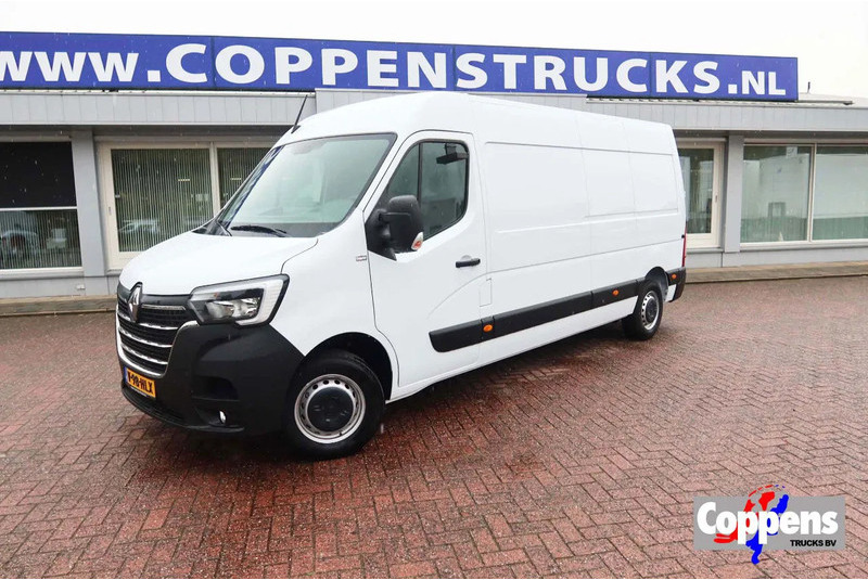 Renault Master NIEUW 135 PK L3/H2 Navigatie Cruise control - Furgón: foto 1 Renault Master NIEUW 135 PK L3/H2 Navigatie Cruise control - Furgón: foto 1