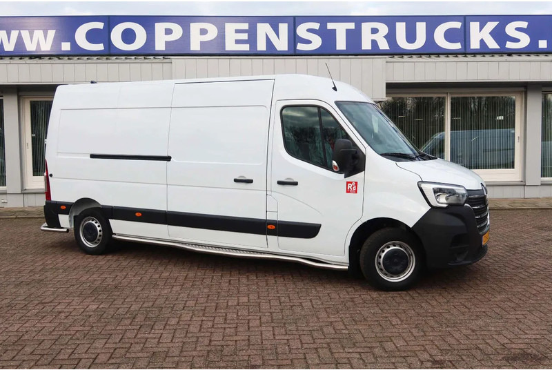 Renault Master POST NL Uitvoering L3/H2 BPM Vrij, 3 pieces in stock - Furgón: foto 2 Renault Master POST NL Uitvoering L3/H2 BPM Vrij, 3 pieces in stock - Furgón: foto 2