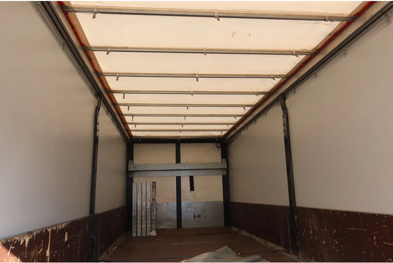 Scania G450 Huifzeil Schuifdak - Camión lona: foto 4 Scania G450 Huifzeil Schuifdak - Camión lona: foto 4