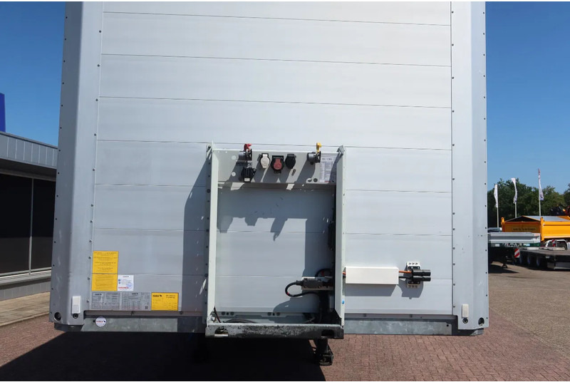 Schmitz Cargobull Gesloten Opbouw + Lift As Laadklep - Semirremolque caja cerrada: foto 3 Schmitz Cargobull Gesloten Opbouw + Lift As Laadklep - Semirremolque caja cerrada: foto 3