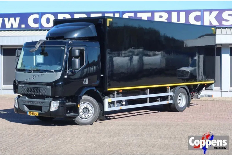 Volvo FE 250 FE 250 Bak + klep E6 - Camión caja cerrada: foto 1 Volvo FE 250 FE 250 Bak + klep E6 - Camión caja cerrada: foto 1