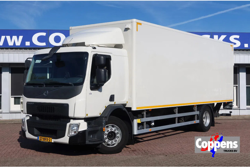 Volvo FE Bak+Klep Dhollanida 2.000 kg - Camión caja cerrada: foto 1 Volvo FE Bak+Klep Dhollanida 2.000 kg - Camión caja cerrada: foto 1