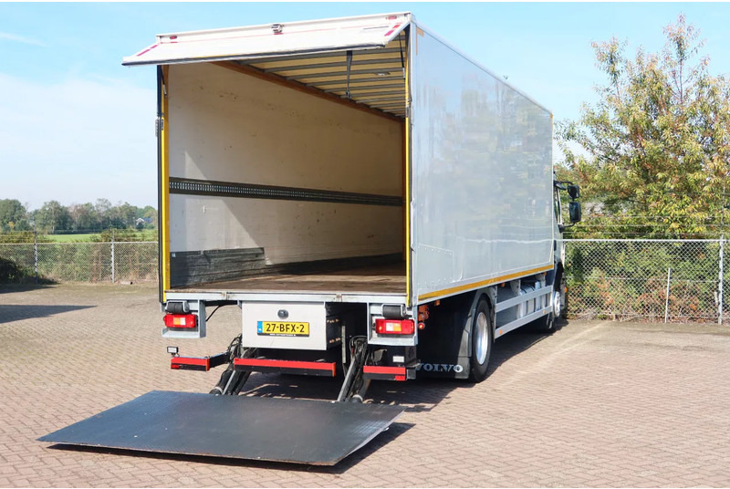 Volvo FE Bak+Klep Dhollanida 2.000 kg - Camión caja cerrada: foto 4 Volvo FE Bak+Klep Dhollanida 2.000 kg - Camión caja cerrada: foto 4