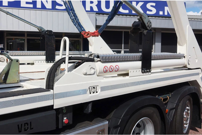 Camión portacontenedor de cadenas Volvo FE FE 320 6x2 Portaal VDL Systeem: foto 20