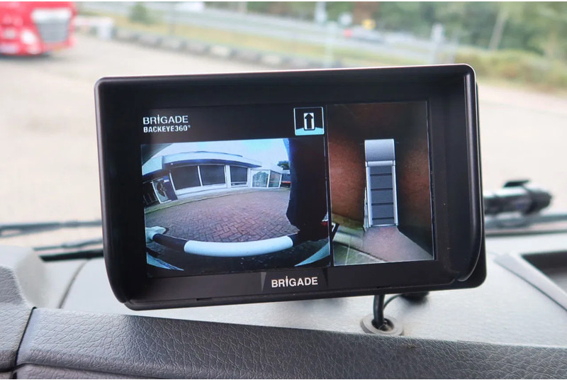 Camión portacontenedor de cadenas Volvo FE FE 320 6x2 Portaal VDL Systeem: foto 8