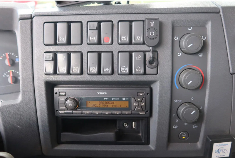 Camión portacontenedor de cadenas Volvo FE FE 320 6x2 Portaal VDL Systeem: foto 7