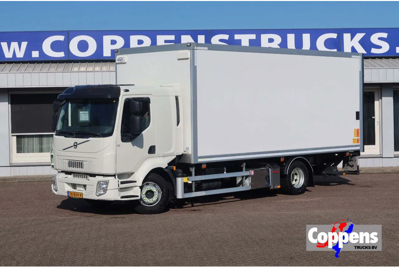 Volvo FL 250 FL 250 Bakwagen + Klep 2.000 kg Euro 6 - Camión caja cerrada: foto 1 Volvo FL 250 FL 250 Bakwagen + Klep 2.000 kg Euro 6 - Camión caja cerrada: foto 1