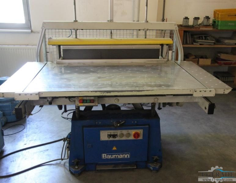 Baumann BSB 6 L - Máquina de impresión: foto 1 Baumann BSB 6 L - Máquina de impresión: foto 1