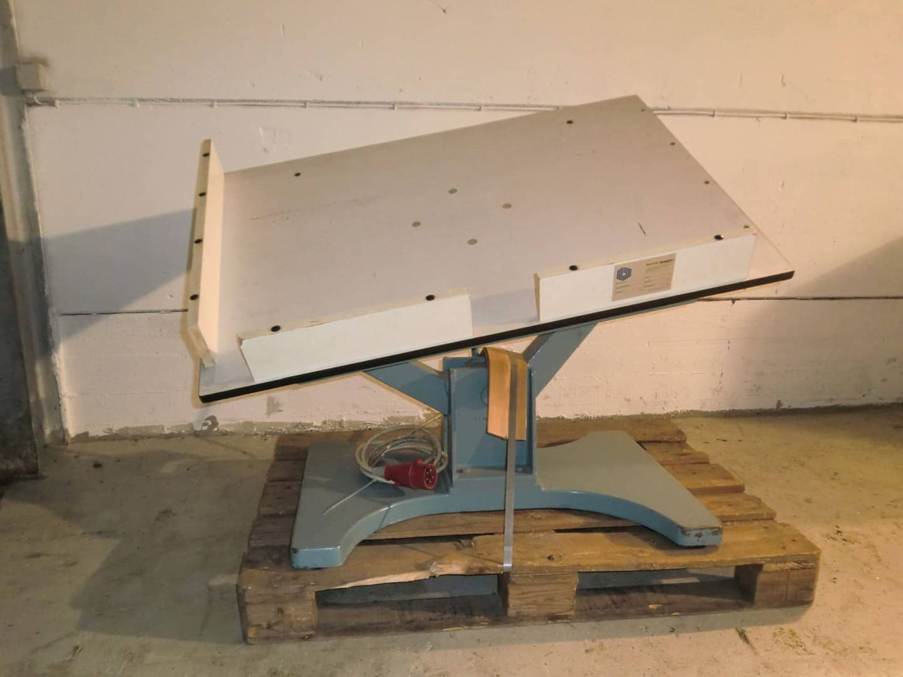 Baumann X Y 4 - Máquina de impresión: foto 1 Baumann X Y 4 - Máquina de impresión: foto 1