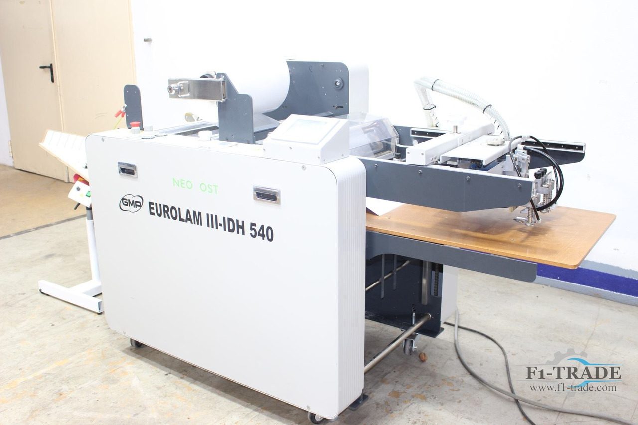 Billhöfer FK 102 S - Máquina de impresión: foto 3 Billhöfer FK 102 S - Máquina de impresión: foto 3