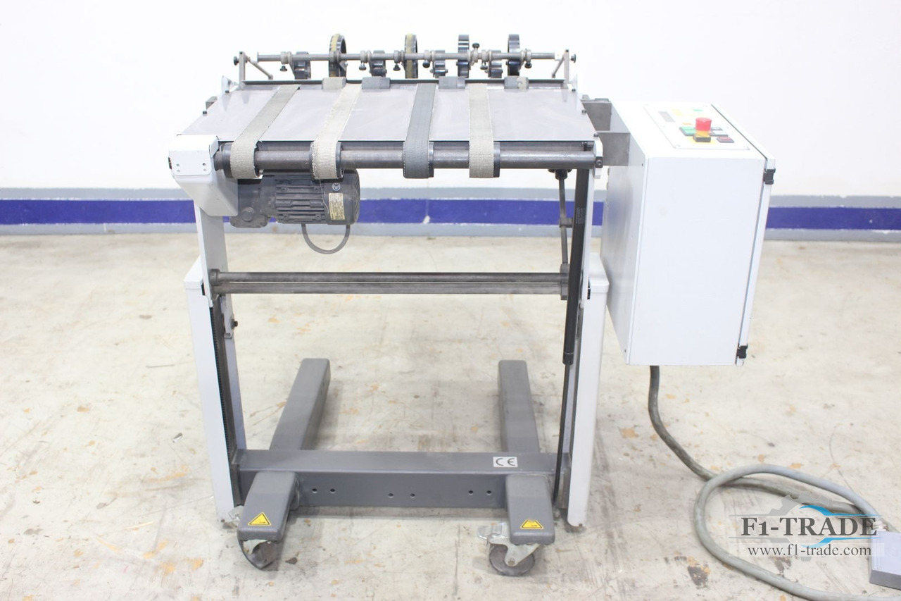 Heidelberg SAK 66 - Máquina de impresión: foto 3 Heidelberg SAK 66 - Máquina de impresión: foto 3