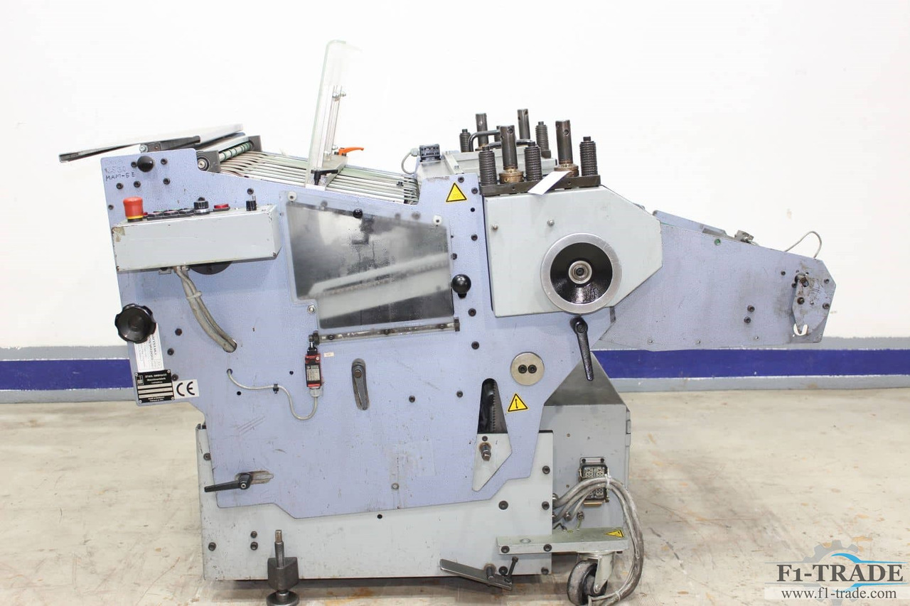 Heidelberg VSA 66.1 - Máquina de impresión: foto 3 Heidelberg VSA 66.1 - Máquina de impresión: foto 3