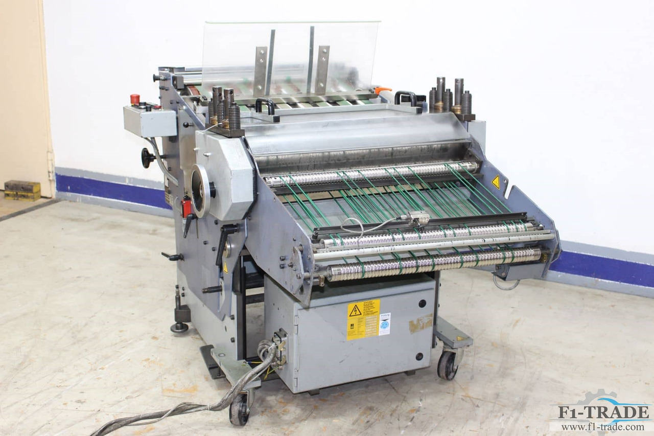 Heidelberg VSA 66.1 - Máquina de impresión: foto 2 Heidelberg VSA 66.1 - Máquina de impresión: foto 2