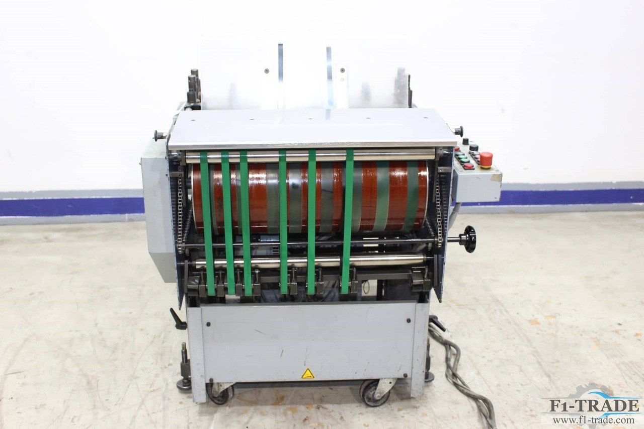 Heidelberg VSA 66.1 - Máquina de impresión: foto 4 Heidelberg VSA 66.1 - Máquina de impresión: foto 4