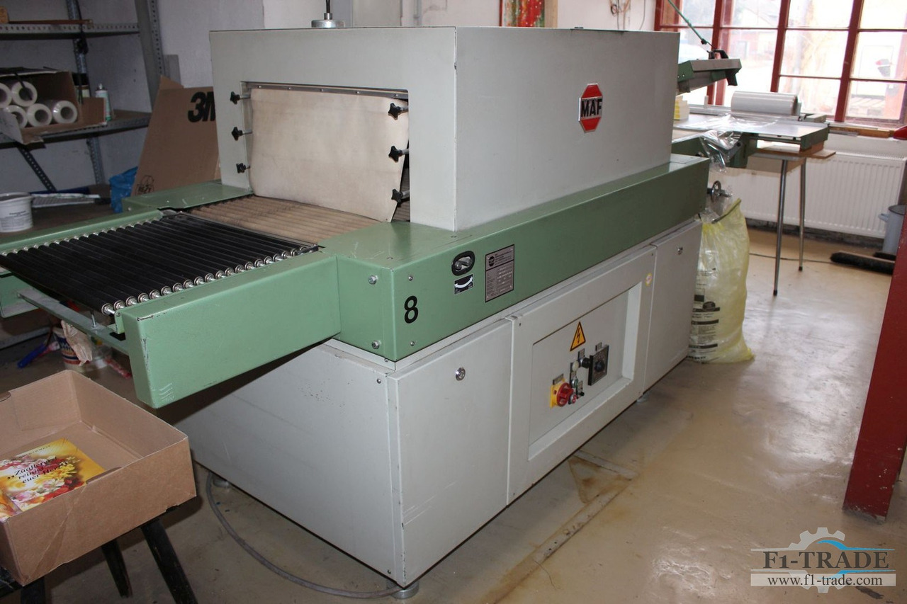 MAF WS2-St500 - Máquina de embalaje: foto 1 MAF WS2-St500 - Máquina de embalaje: foto 1