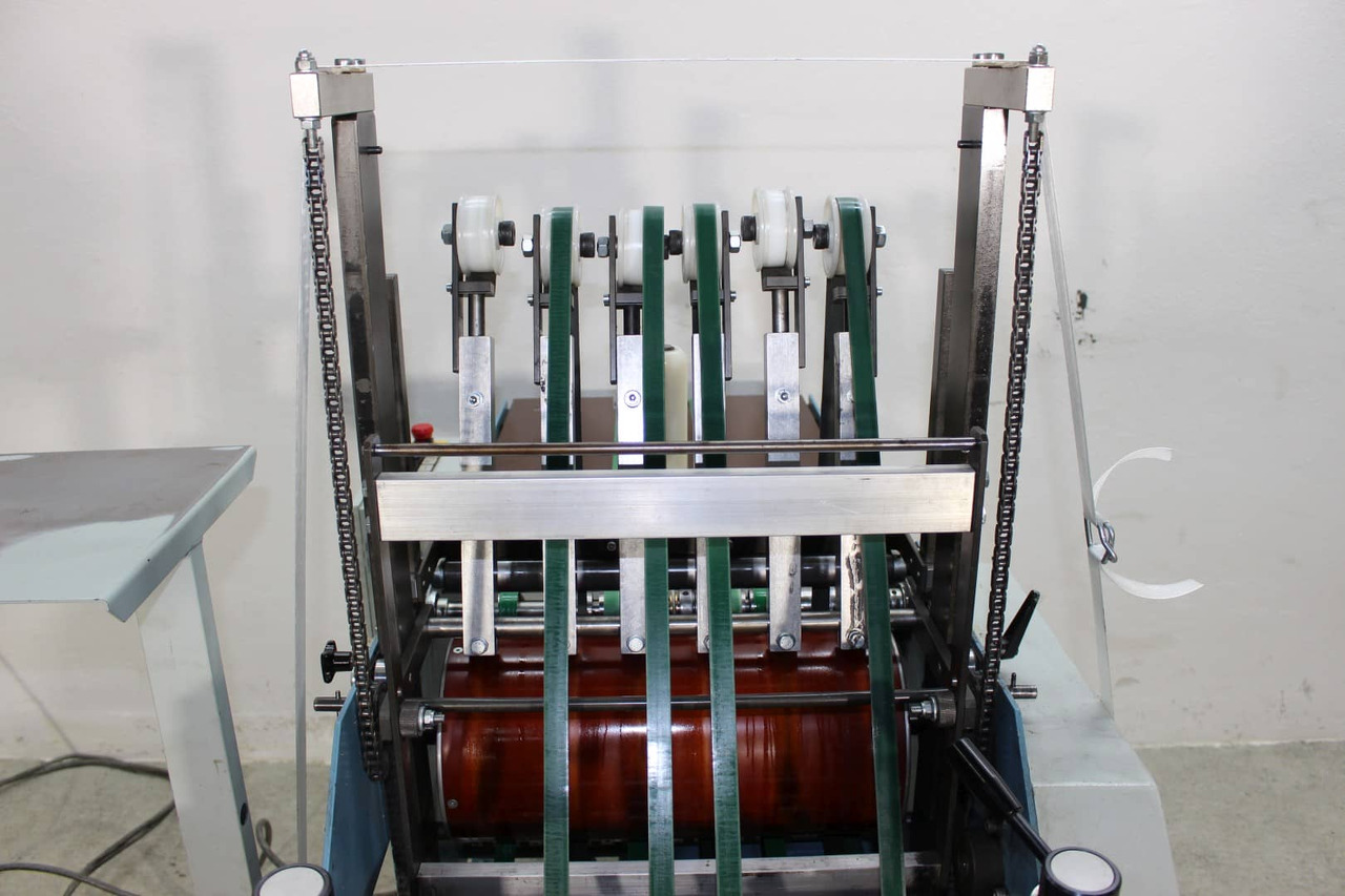 Máquina de impresión MBO SAP46L: foto 6