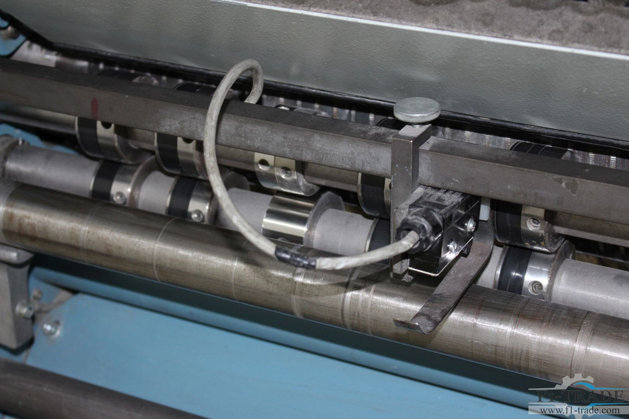 MBO T46/2 - Plegadora de papel: foto 3 MBO T46/2 - Plegadora de papel: foto 3