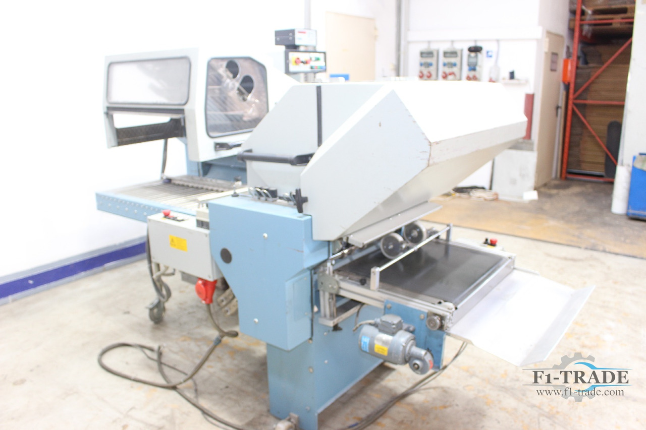 MBO T500 - Plegadora de papel: foto 3 MBO T500 - Plegadora de papel: foto 3