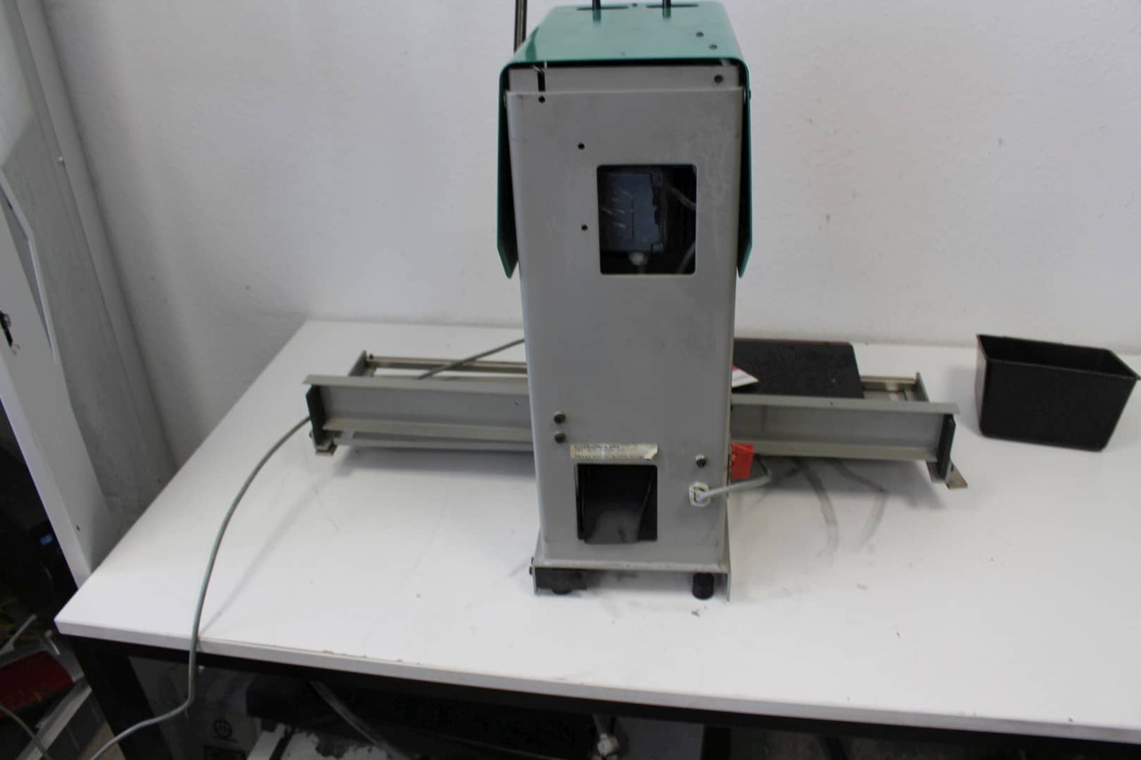 Nagel Citoborma 280b - Máquina de impresión: foto 4 Nagel Citoborma 280b - Máquina de impresión: foto 4