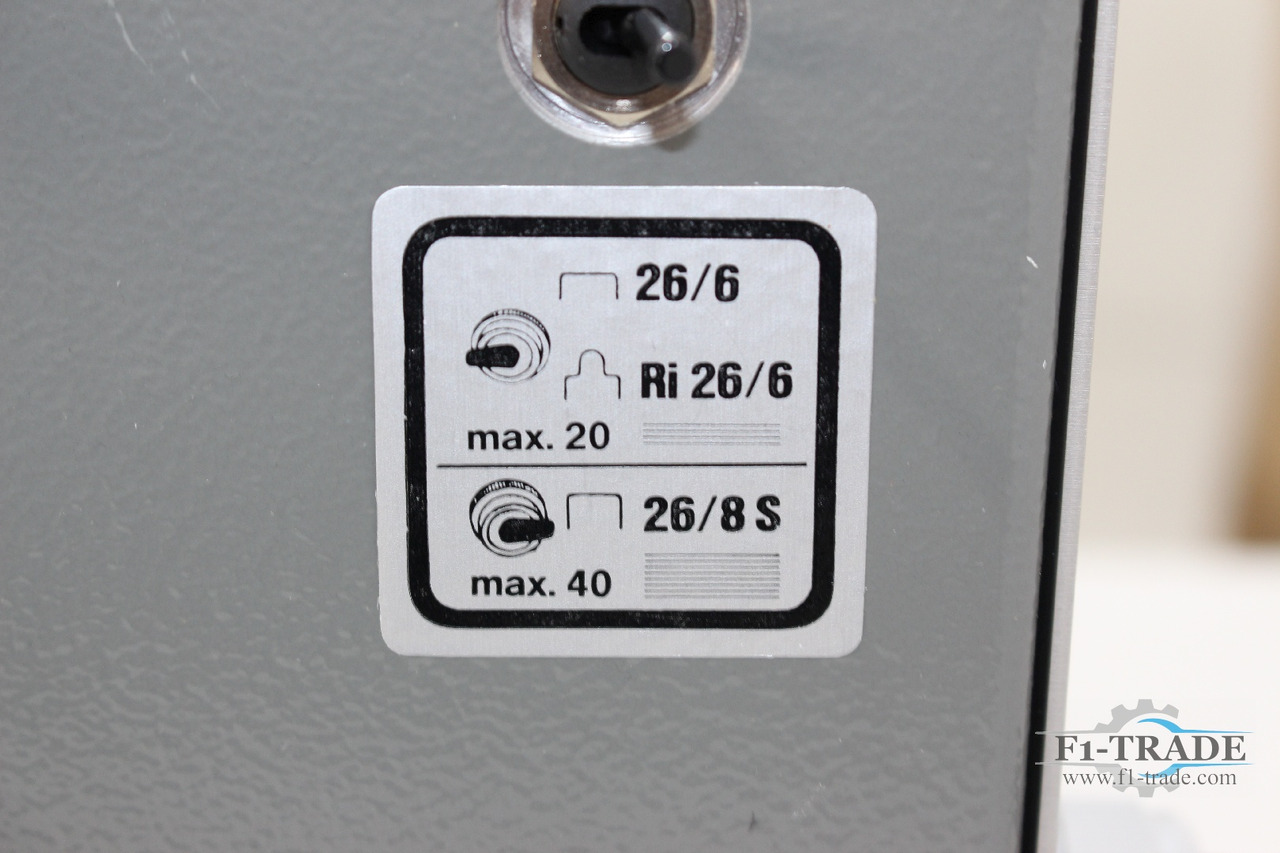 Nagel Rinak - Máquina de impresión: foto 5 Nagel Rinak - Máquina de impresión: foto 5