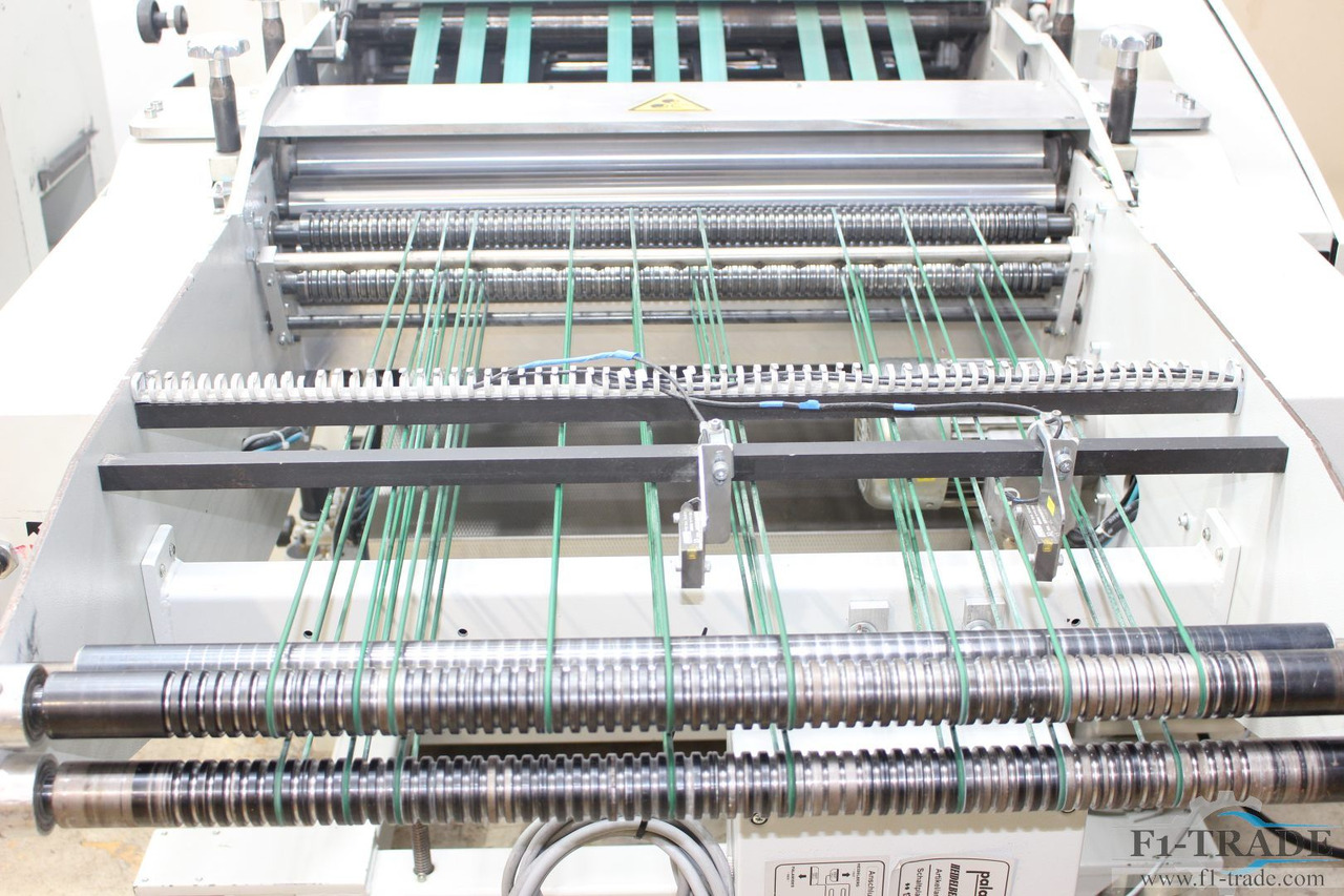 Palamides Delta 703 - Máquina de impresión: foto 3 Palamides Delta 703 - Máquina de impresión: foto 3