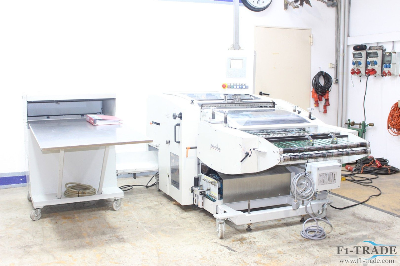 Palamides Delta 703 - Máquina de impresión: foto 2 Palamides Delta 703 - Máquina de impresión: foto 2