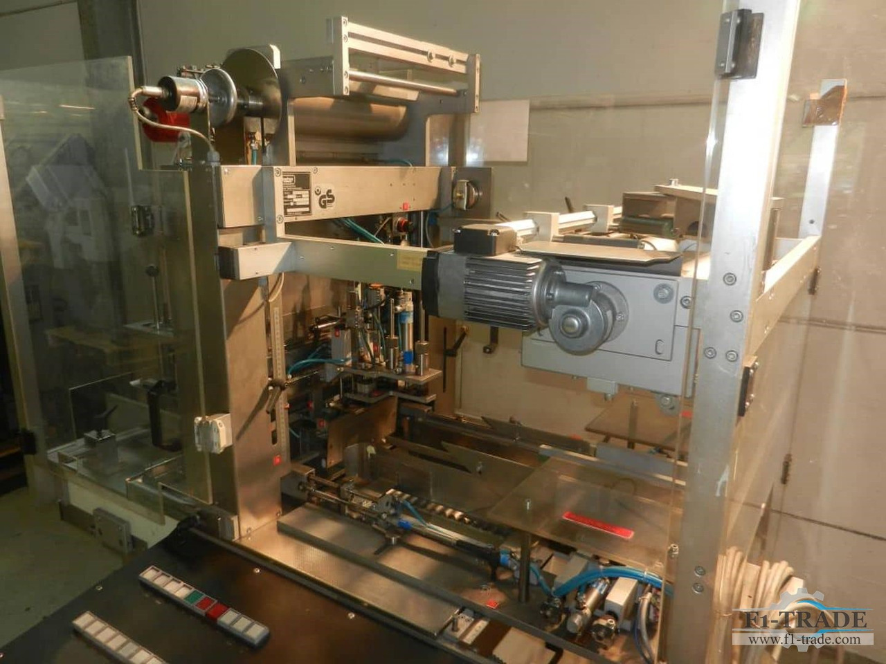 Pester PEWO-fold - Máquina de embalaje: foto 4 Pester PEWO-fold - Máquina de embalaje: foto 4