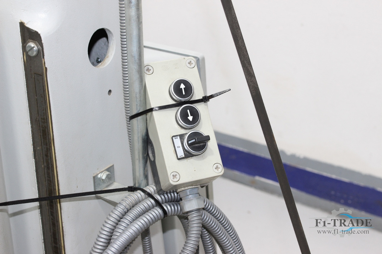 Polar SFA-3 - Equipo de almacén: foto 4 Polar SFA-3 - Equipo de almacén: foto 4