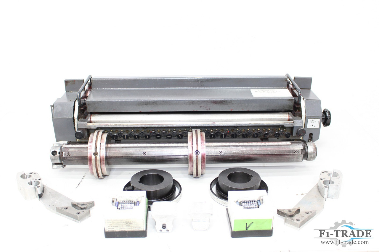 Heidelberg GTO52 - Recambio para Máquina de impresión: foto 1 Heidelberg GTO52 - Recambio para Máquina de impresión: foto 1