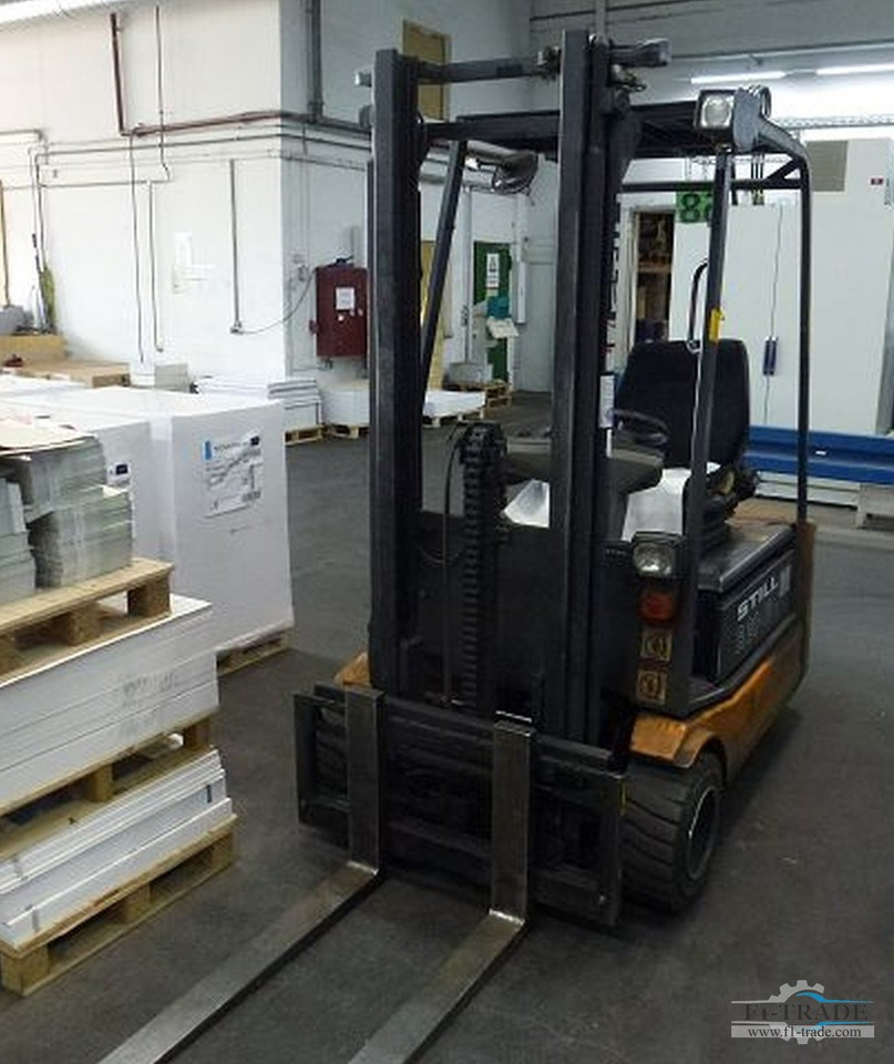 STILL R20-18I - Carretilla elevadora eléctrica: foto 1 STILL R20-18I - Carretilla elevadora eléctrica: foto 1