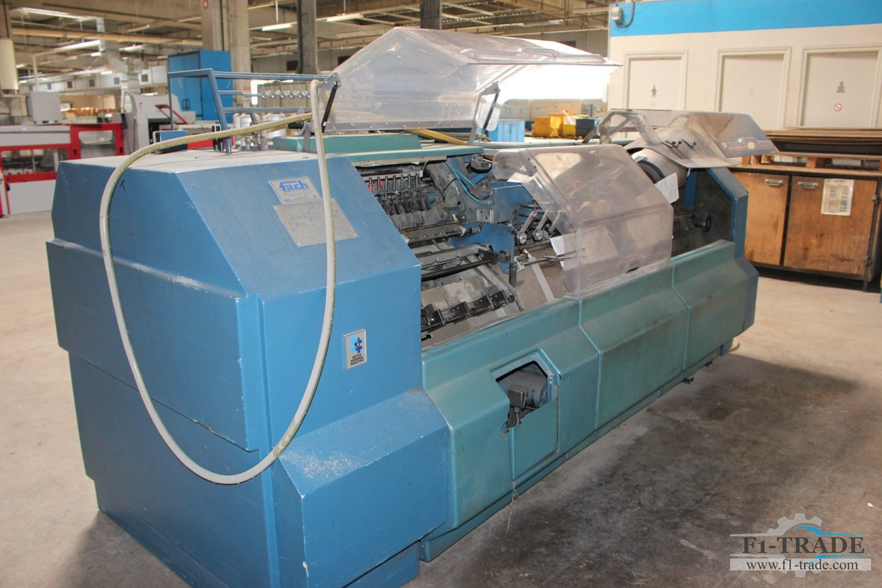 Smyth F 150 L - Encuadernadora: foto 3 Smyth F 150 L - Encuadernadora: foto 3