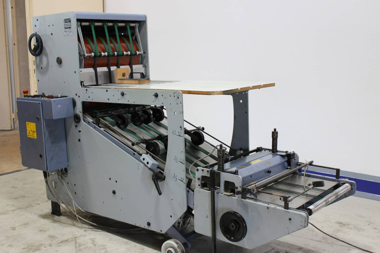 Stahl SBP 46.2 - Máquina de impresión: foto 1 Stahl SBP 46.2 - Máquina de impresión: foto 1