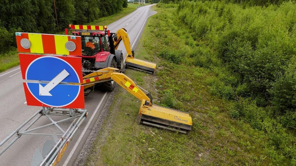 Elho TPM 520 Front klepelarm arm klepelmaaier (bj 2024) - Desbrozadora lateral: foto 4 Elho TPM 520 Front klepelarm arm klepelmaaier (bj 2024) - Desbrozadora lateral: foto 4