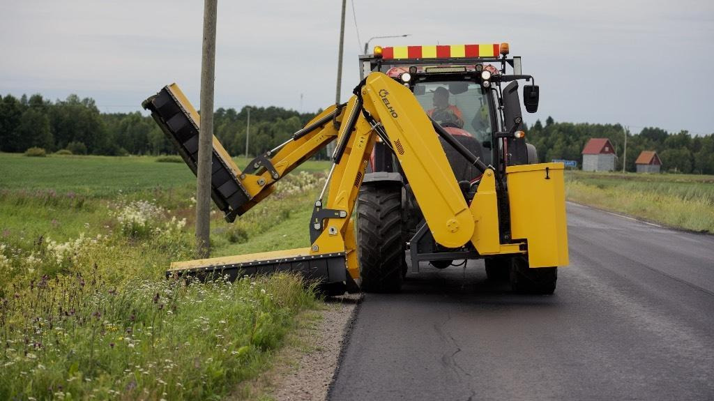 Elho TPM 520 Front klepelarm arm klepelmaaier (bj 2024) - Desbrozadora lateral: foto 2 Elho TPM 520 Front klepelarm arm klepelmaaier (bj 2024) - Desbrozadora lateral: foto 2