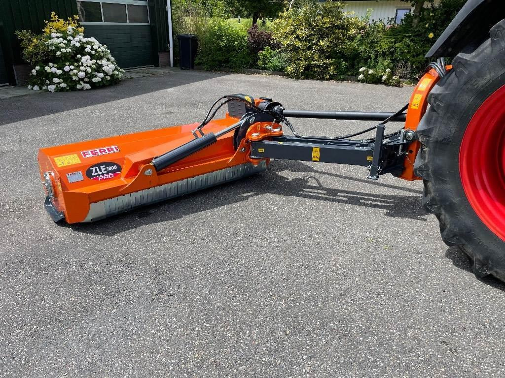 Desbrozadora lateral Ferri ZLE 1800 PRO (bj 2022): foto 1