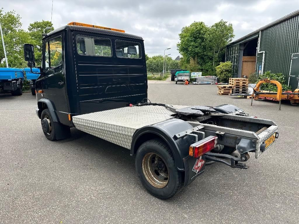 Mercedes-Benz 614 Veldhuizen BE combi combinatie 12 ton trek - Cabeza tractora BE: foto 5 Mercedes-Benz 614 Veldhuizen BE combi combinatie 12 ton trek - Cabeza tractora BE: foto 5