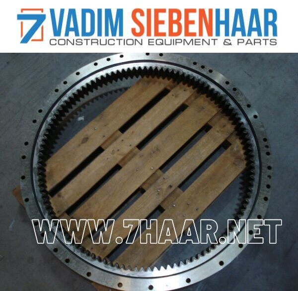 Caterpillar Slewring Drehkranz OPU Łożysko wieńcowe 114-1414 Caterpillar 320B, 320BL, 320BN, 320BS, 320E - Corona de giro para Excavadora: foto 1 Caterpillar Slewring Drehkranz OPU Łożysko wieńcowe 114-1414 Caterpillar 320B, 320BL, 320BN, 320BS, 320E - Corona de giro para Excavadora: foto 1