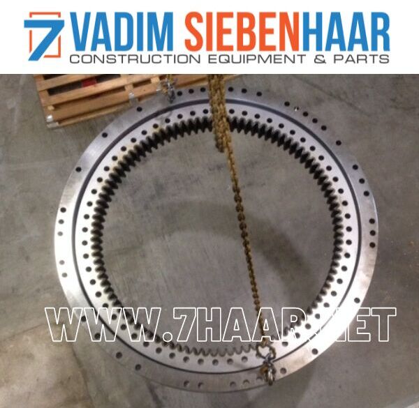 Caterpillar Slewring Drehkranz OPU Łożysko wieńcowe 267-6788, 227-6096, 199- Caterpillar 365 - Corona de giro para Excavadora: foto 1 Caterpillar Slewring Drehkranz OPU Łożysko wieńcowe 267-6788, 227-6096, 199- Caterpillar 365 - Corona de giro para Excavadora: foto 1