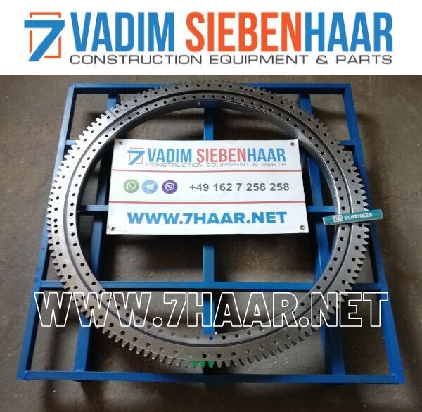 Demag PPM ATT 400/3, TC40L, AC35 R6039953 for PPM ATT 400/3, TC40L, AC35 mobile crane - Corona de giro para Autogrúa: foto 1 Demag PPM ATT 400/3, TC40L, AC35 R6039953 for PPM ATT 400/3, TC40L, AC35 mobile crane - Corona de giro para Autogrúa: foto 1