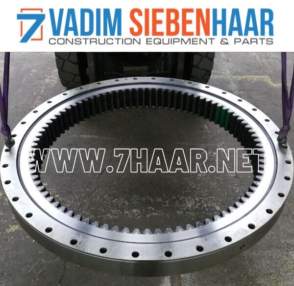 Slewring Drehkranz OPU Łożysko wieńcowe 982858501 LIEBHERR 942 - Corona de giro para Excavadora: foto 1 Slewring Drehkranz OPU Łożysko wieńcowe 982858501 LIEBHERR 942 - Corona de giro para Excavadora: foto 1