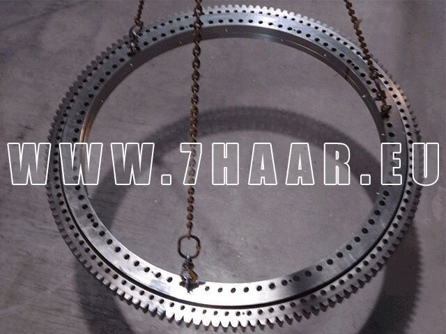 Terex Drehkranz AC200-1, AC220-5 part no. 60614040 for Demag AC 200-1, AC 220-5 mobile crane - Corona de giro para Autogrúa: foto 1 Terex Drehkranz AC200-1, AC220-5 part no. 60614040 for Demag AC 200-1, AC 220-5 mobile crane - Corona de giro para Autogrúa: foto 1