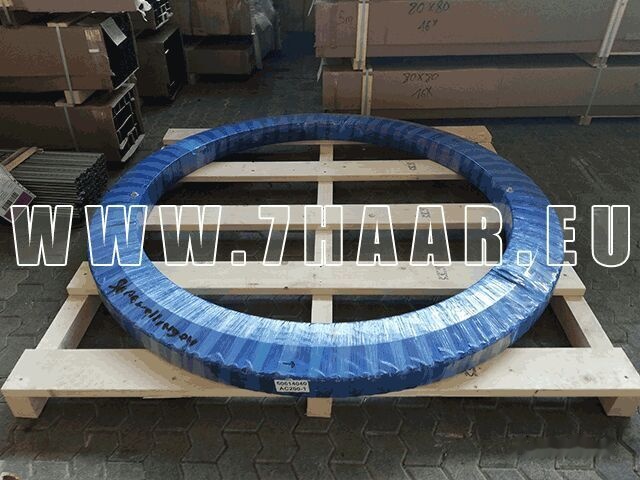 Terex Drehkranz AC200-1, AC220-5 part no. 60614040 for Demag AC 200-1, AC 220-5 mobile crane - Corona de giro para Autogrúa: foto 2 Terex Drehkranz AC200-1, AC220-5 part no. 60614040 for Demag AC 200-1, AC 220-5 mobile crane - Corona de giro para Autogrúa: foto 2
