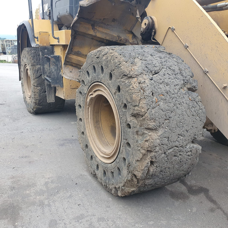 CATERPILLAR 950K - Cargadora de ruedas: foto 3 CATERPILLAR 950K - Cargadora de ruedas: foto 3