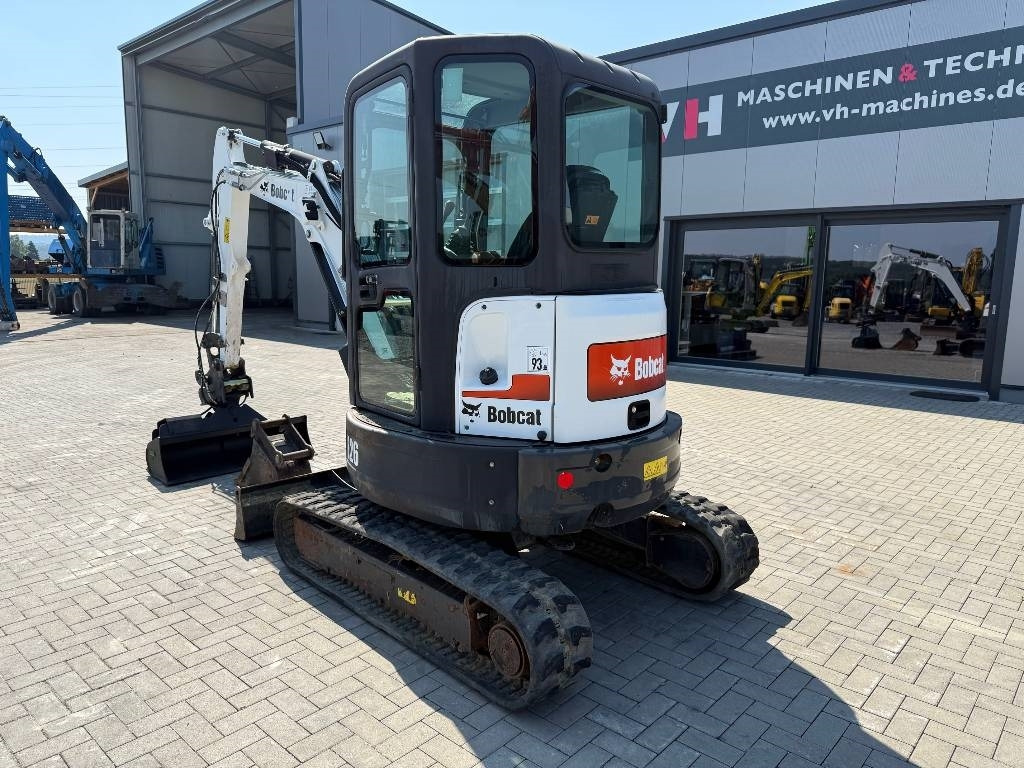 Bobcat E 26 EM - Miniexcavadora: foto 3 Bobcat E 26 EM - Miniexcavadora: foto 3