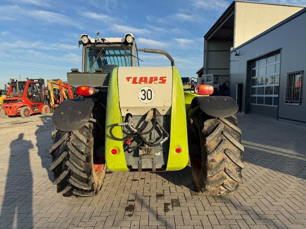 Claas 7040 - Manipulador telescópico: foto 4 Claas 7040 - Manipulador telescópico: foto 4
